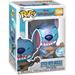 POP! Disney: Stitch with Ukelele (Lilo & Stitch) Special Edition Pearlescent POP-DI-1044