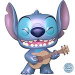 POP! Disney: Stitch with Ukelele (Lilo & Stitch) Special Edition Pearlescent POP-DI-1044