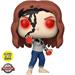 POP! Doctor Strange in the Multiverse of Madness: Wanda Maximoff (Marvel) Special Edition Glows in The Dark POP-1216