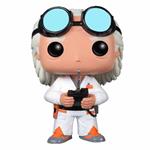 POP! Dr. Emmet Brown (Back to the Future) POP-0062