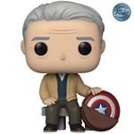 POP! Endgame: Captain America Old Man Steve (Marvel) Special Edition POP-0915