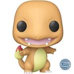 POP! Games: Charmander (Pokémon) Special Edition (SoftColor) POP-0455