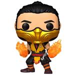 POP! Games: Scorpion (Mortal Kombat) POP-1021