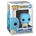 POP! Games: Squirtle (Pokémon) POP-0504