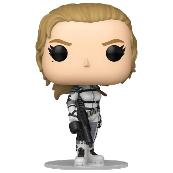 POP! Games: The Boss (Metal Gear Solid: Snake Eater) POP-1054