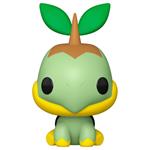 POP! Games: Turtwig - Tortipouss - Chelast (Pokémon) POP-1078