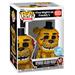 POP! Games: Withered Golden Freddy (Five Nights at Freddy's) Special Edition POP-1033
