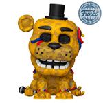 POP! Games: Withered Golden Freddy (Five Nights at Freddy's) Special Edition POP-1033