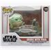 POP! Grogu with Frog (Star Wars The Mandalorian) Deluxe Edition POP-0721
