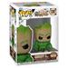 POP! Groot as Hulk (We are Groot) POP-1397