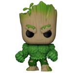 POP! Groot as Hulk (We are Groot) POP-1397
