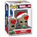 POP!: Groot with Present (Marvel) POP-1440