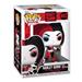 POP! Harley Quinn with Weapons (DC) POP-0453