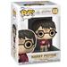POP! Harry Potter with Stone (Harry Potter) POP-0132