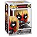 POP! Heavy Metal Deadpool (Marvel) POP-1343