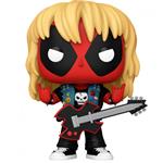 POP! Heavy Metal Deadpool (Marvel) POP-1343