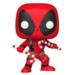 POP! Holiday Deadpool (Marvel Comics) Bobble-Head POP-0400