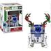 POP! Holiday R2-D2 (Star Wars) Bobble-Head POP-0275