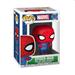POP! Holiday Spider-Man (Marvel Comics) Bobble-Head POP-0379