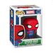 POP! Holiday Spider-Man (Marvel Comics) Bobble-Head POP-0379