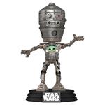 POP! IG-12 with Grogu (Star Wars) POP-0720