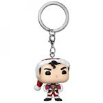 POP! Keychain Holiday Superman (DC Comics) Special Edition 889698665964