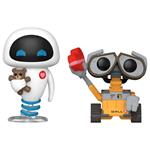 POP! Kľúčenka 2Pack Eve and Wall-E Valentine (Disney) 889698830935
