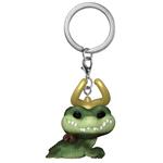 POP! Kľúčenka Alligator Loki (Marvel) 889698740272