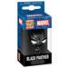 POP! Kľúčenka Black Panther Classics (Marvel) 889698824910