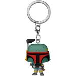 POP! Kľúčenka Boba Fett (Star Wars) 889698530552
