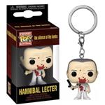 POP! Kľúčenka Hannibal Lecter (Hannibal The Silence of The Lambs) 889698498272
