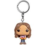 POP! Kľúčenka Holiday Hermione (Harry Potter) Special Edition 889698686662