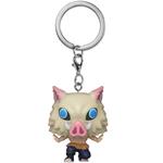 POP! Kľúčenka Inosuke Hashibira (Demon Slayer) 889698688659