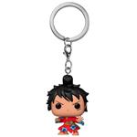 POP! Kľúčenka Luffy in Kimono (One Piece) 889698613705