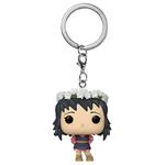 POP! Kľúčenka Makomo with Flower Headdress (Demon Slayer) 889698726153