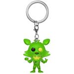 POP! Kľúčenka Radioactive Foxy (Five Nights at Freddys) 889698596947