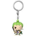 POP! Kľúčenka Roronoa Zoro (One Piece) 889698613712
