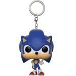 POP! Kľúčenka Sonic 889698202893