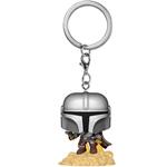 POP! Kľúčenka The Mandalorian (Star Wars The Mandalorian) 889698530460