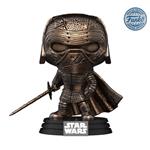 POP! Kylo Ren Supreme Leader (Bronze Metallic) (Star Wars) Special Edition POP-0643