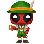 POP! Lederhosen Deadpool (Marvel) POP-1341