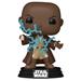 POP! Mace Windu (Star Wars) Special Edition (Glows in The Dark) POP-0788