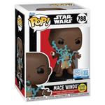 POP! Mace Windu (Star Wars) Special Edition (Glows in The Dark) POP-0788