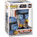 POP! Mandalorian: Paz Vizsla (Star Wars) POP-0666