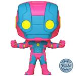 POP! Marvel: Iron Man MkV Blacklight (Special Edition) POP-1407