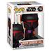 POP! Moff Gideon with Armor (Star Wars The Mandalorian) POP-0713