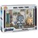 POP! Moment Deluxe: Marvel Avengers Endgame Thor’s House (Marvel) POP-0005