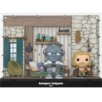POP! Moment Deluxe: Marvel Avengers Endgame Thor’s House (Marvel) POP-0005
