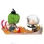 POP! Moment: Tengen VS Gyutaro (Demon Slayer: Kimetsu no Yaiba) POP-1753