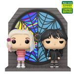 POP! Moment: Wednesday & Enid (Wednesday) 2024 Summer Convention Limited Edition POP-1541